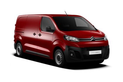 citroen van contract hire deals