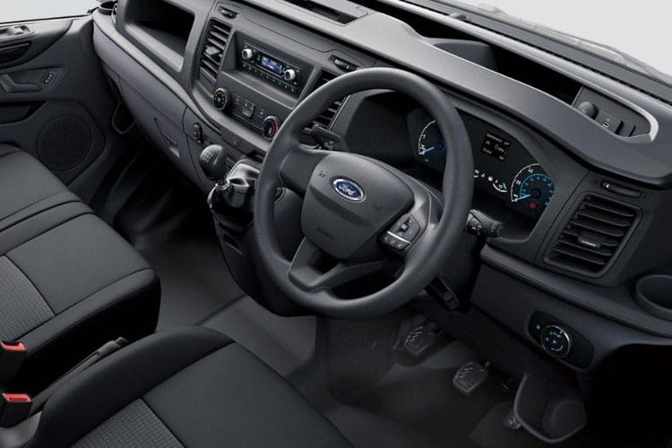 ford transit custom 280 l1 diesel fwd